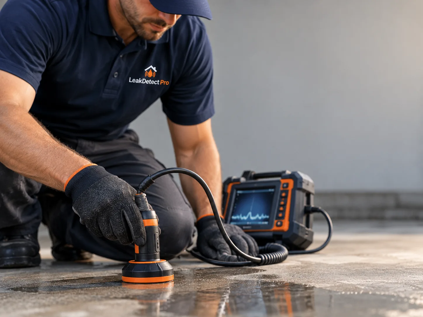 Gutter Leak Assessment in Talpa, TX